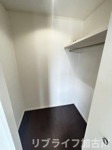 キラーナコートの収納|205号室参照