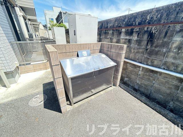 キラーナコートのその他共用部分