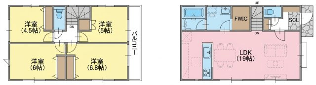 府中市住吉町4丁目　京王線　中河原駅　売地