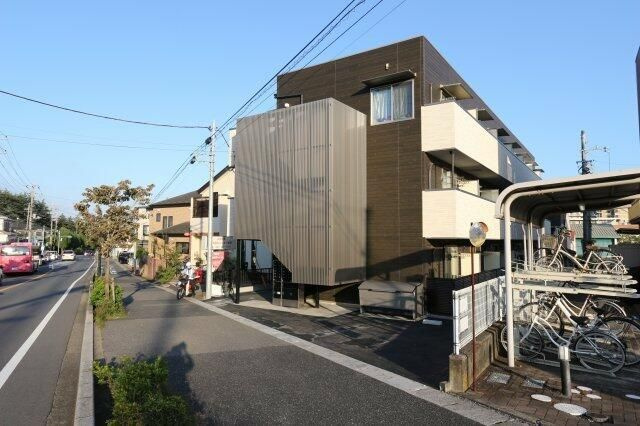 レイエス東習志野の外観