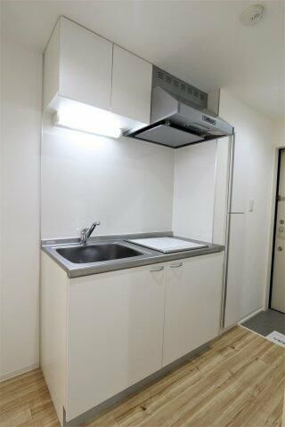 レイエス東習志野のキッチン