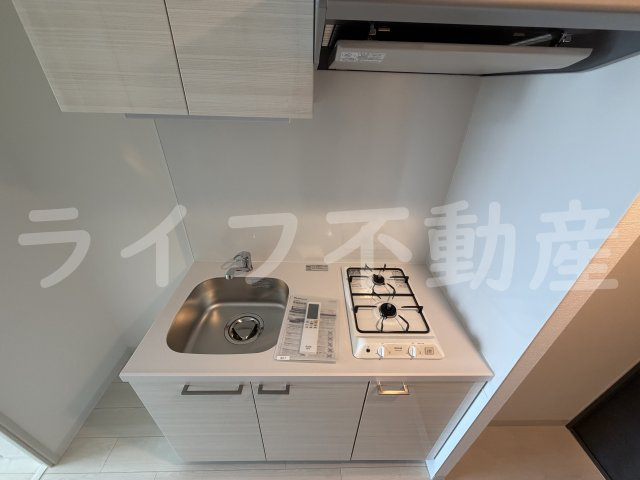 エスリード大阪イーストエッジのキッチン