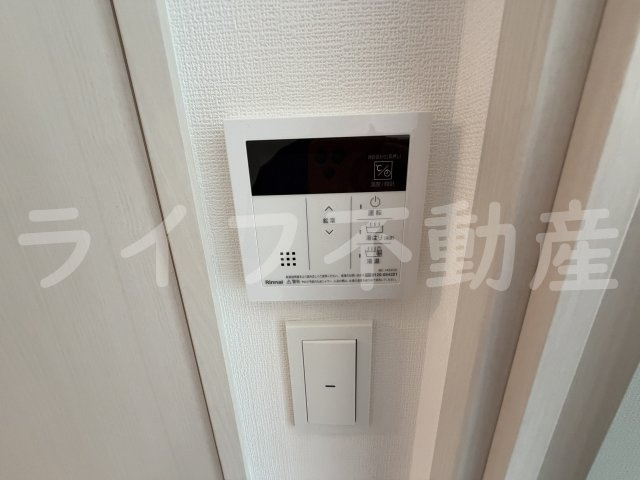 エスリード大阪イーストエッジの設備
