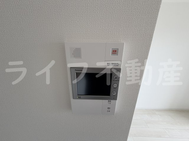 エスリード大阪イーストエッジのセキュリティ