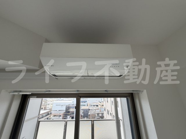 エスリード大阪イーストエッジの設備