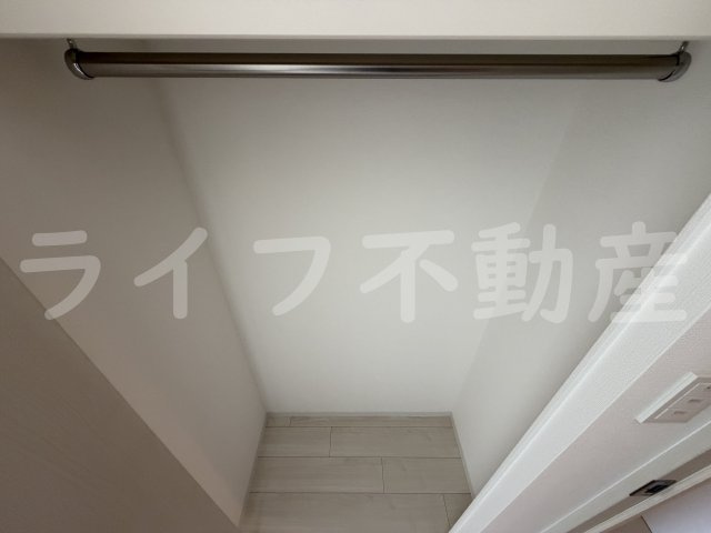 エスリード大阪イーストエッジの収納