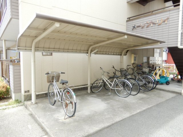 メーゾントリイのその他共用部分