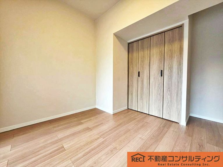 メガロコープ西宮(Ⅱ)2号棟の子供部屋