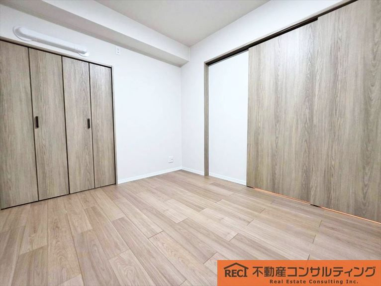 メガロコープ西宮(Ⅱ)2号棟の洋室