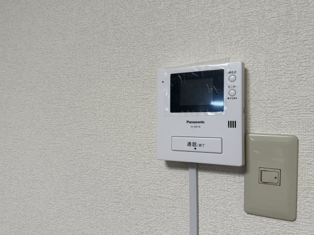 コーポ南野のセキュリティ