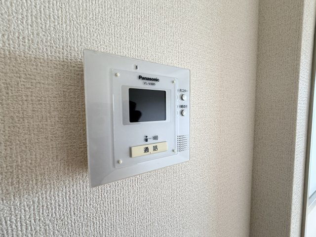 ナチュラルヒルのセキュリティ