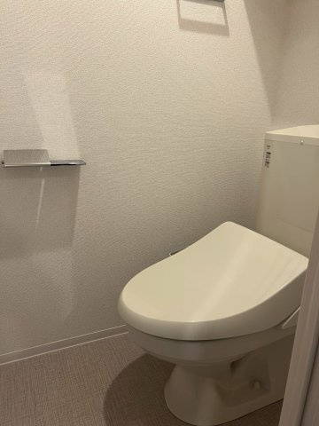 ドゥーエ三ノ輪Ⅲのトイレ
