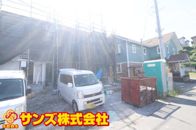 郡山市桜木１丁目　　　　３号棟　　　赤木小学校、郡山第５中学区