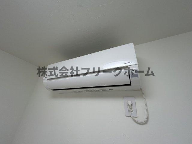 武蔵野市中町２丁目のアパートの設備