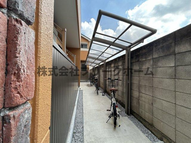 武蔵野市中町２丁目のアパートのその他共用部分
