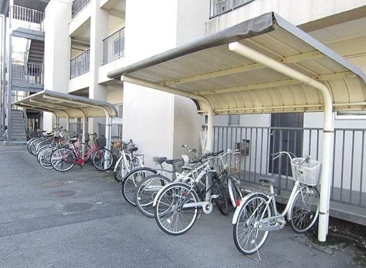 サニーコート府中中河原のその他共用部分