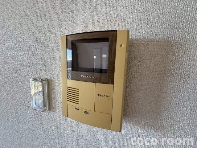 ビューハイツのセキュリティ
