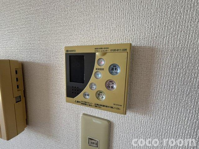 ビューハイツの設備