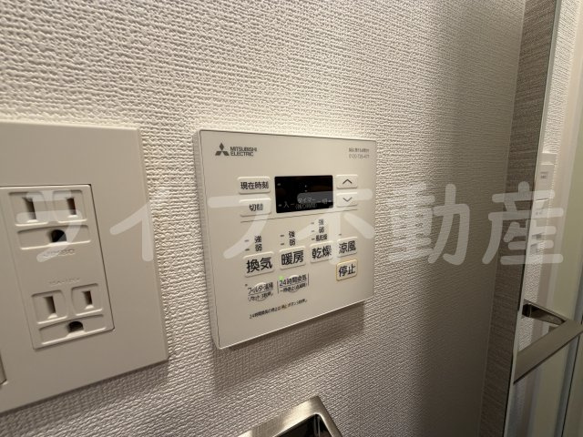 エスリード大阪イーストエッジの設備
