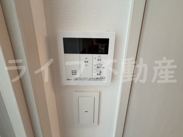 エスリード大阪イーストエッジの設備