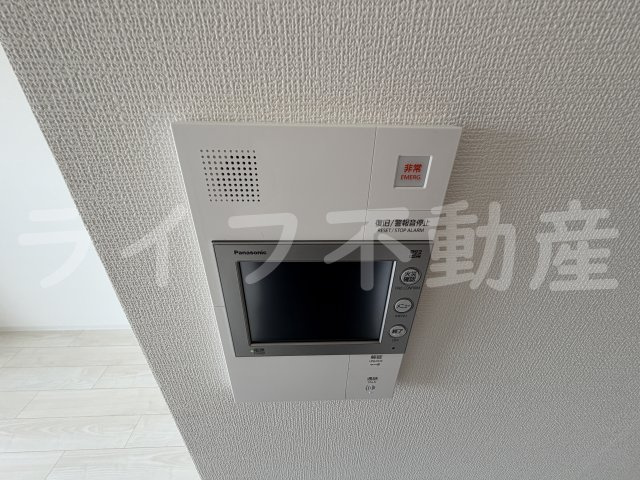 エスリード大阪イーストエッジのセキュリティ