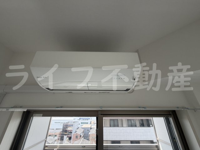 エスリード大阪イーストエッジの設備