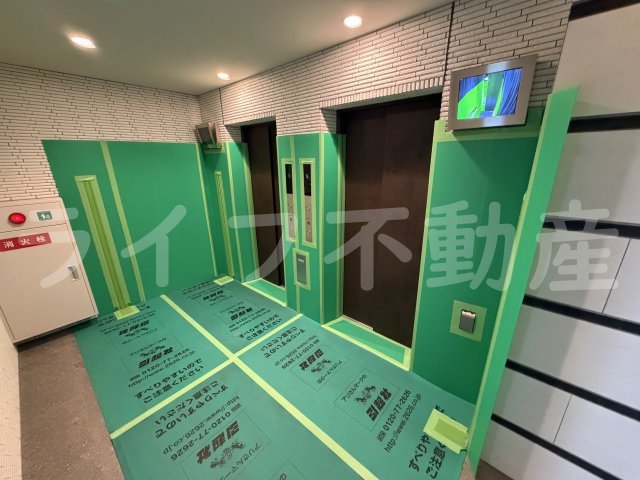 エスリード大阪イーストエッジのその他共用部分