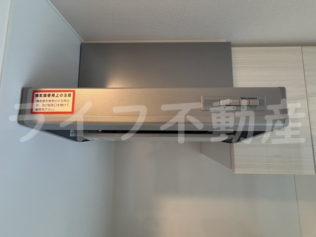 エスリード大阪イーストエッジの設備