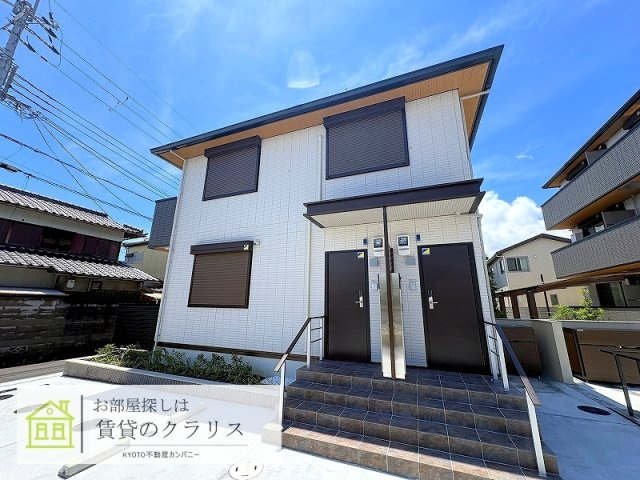 アレ・デ・フルール西向日駅前B棟