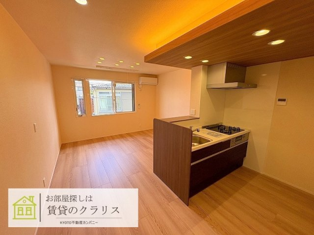 アレ・デ・フルール西向日駅前B棟