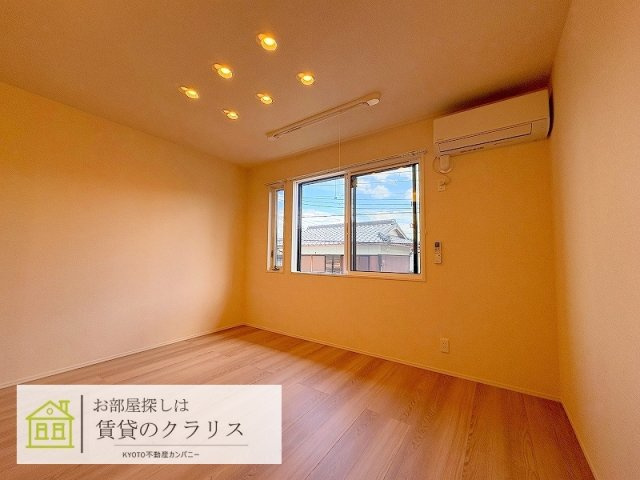 アレ・デ・フルール西向日駅前B棟
