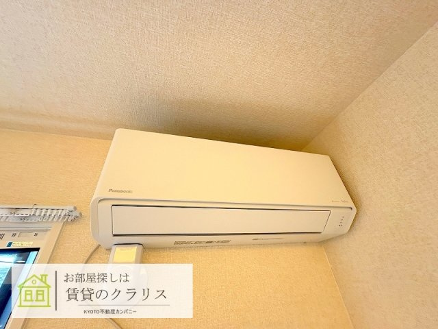 アレ・デ・フルール西向日駅前B棟の設備