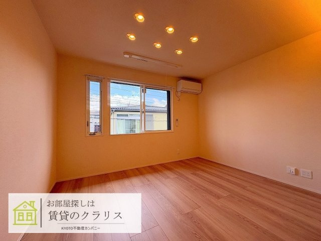 アレ・デ・フルール西向日駅前B棟