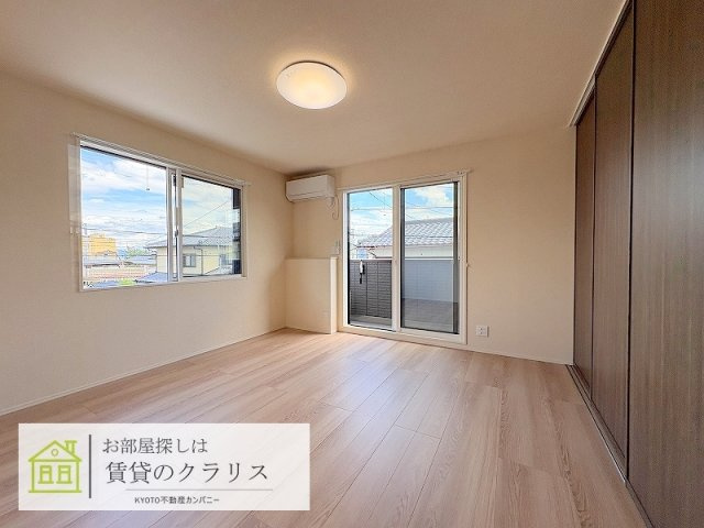 アレ・デ・フルール西向日駅前B棟