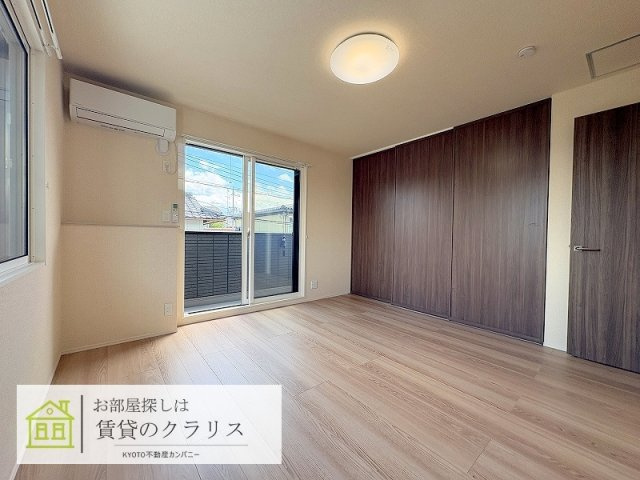 アレ・デ・フルール西向日駅前B棟の内装