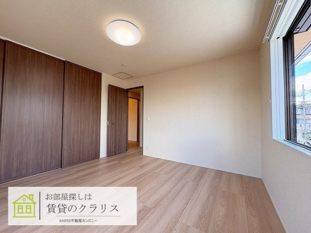 アレ・デ・フルール西向日駅前B棟