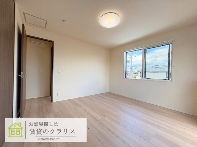 アレ・デ・フルール西向日駅前B棟