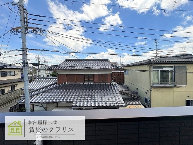 アレ・デ・フルール西向日駅前B棟