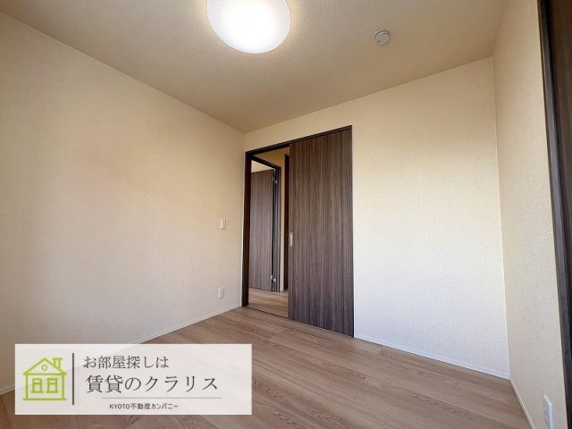 アレ・デ・フルール西向日駅前B棟