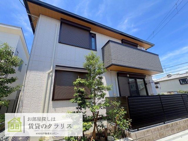アレ・デ・フルール西向日駅前B棟