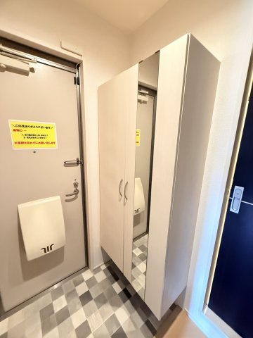 グランアヴァンティⅡの玄関