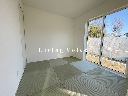 【和室】 | 【仲介手数料０円】平塚市西真土第7　新築一戸建て | 平塚市西真土第7　新築一戸建て