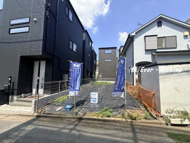 和光市白子2丁目　建築条件付き売地　土地分譲可能