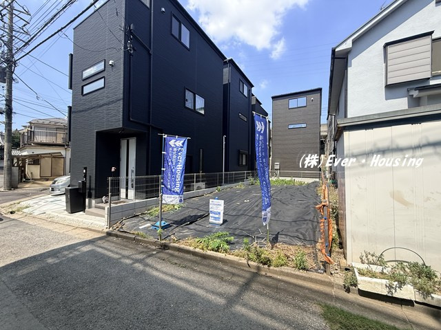 和光市白子2丁目　建築条件付き売地　土地分譲可能の外観