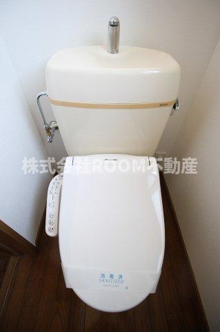 ドリームコーポ2000の内装|内装もきれいです