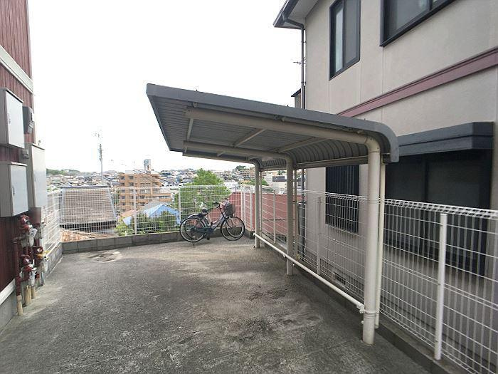 ナチュラルヒルのその他共用部分