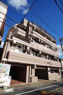 【外観】 | 落ち着いた雰囲気の外観です