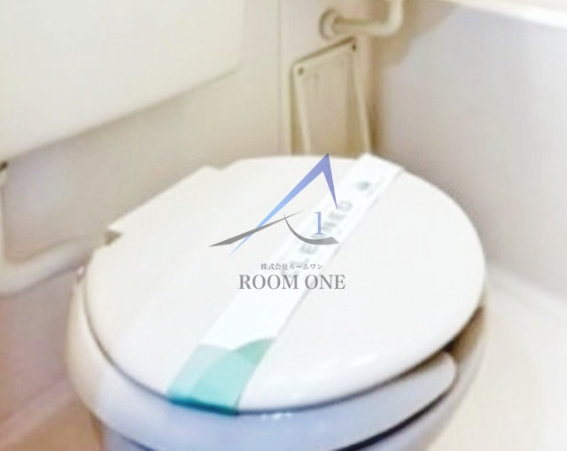 グランドハウスシャンティのトイレ|トイレです。
