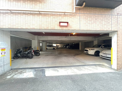【駐車場】 | La Maison Brille