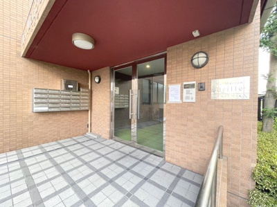 【エントランス】 | La Maison Brille